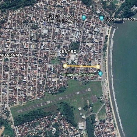 Apto Funcional Proximo A Orla Do Centro Hs2 Ubatuba Exterior photo